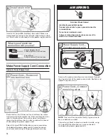 Preview for 12 page of Jenn-Air W10208727A Installation Instructions Manual