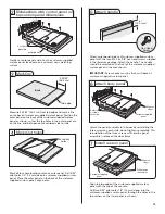 Preview for 15 page of Jenn-Air W10208727A Installation Instructions Manual