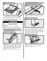 Preview for 16 page of Jenn-Air W10208727A Installation Instructions Manual