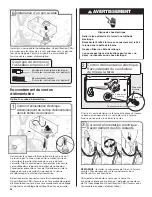 Preview for 36 page of Jenn-Air W10208727A Installation Instructions Manual