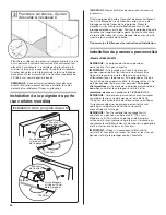 Preview for 38 page of Jenn-Air W10208727A Installation Instructions Manual