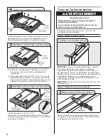 Preview for 40 page of Jenn-Air W10208727A Installation Instructions Manual