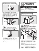 Preview for 41 page of Jenn-Air W10208727A Installation Instructions Manual