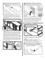 Preview for 43 page of Jenn-Air W10208727A Installation Instructions Manual