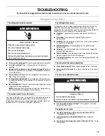 Preview for 13 page of Jenn-Air W10231365B Use And Care Manual