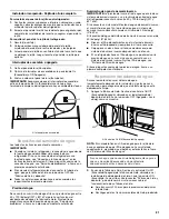 Предварительный просмотр 21 страницы Jenn-Air W10231365B Use And Care Manual