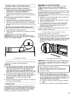 Предварительный просмотр 37 страницы Jenn-Air W10231365B Use And Care Manual