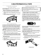 Предварительный просмотр 42 страницы Jenn-Air W10231365B Use And Care Manual