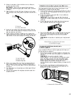 Предварительный просмотр 43 страницы Jenn-Air W10231365B Use And Care Manual