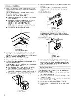 Preview for 6 page of Jenn-Air W10242571B Use & Care Manual