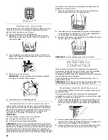 Preview for 22 page of Jenn-Air W10242571C Use And Care Manual