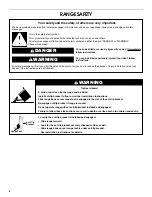 Preview for 2 page of Jenn-Air W10253462A User Manual