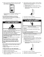 Preview for 39 page of Jenn-Air W10253462A User Manual