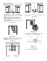 Предварительный просмотр 38 страницы Jenn-Air W10253464B Installation Instructions Manual