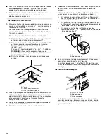 Предварительный просмотр 18 страницы Jenn-Air W10267291 Use & Care Manual