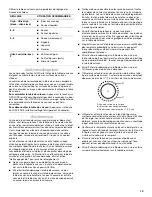 Preview for 19 page of Jenn-Air W10267677A Use & Care Manual