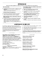 Preview for 22 page of Jenn-Air W10267677A Use & Care Manual