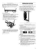 Предварительный просмотр 7 страницы Jenn-Air W10276070A User Instructions