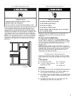 Предварительный просмотр 3 страницы Jenn-Air W10276304A User Instructions