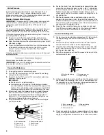 Предварительный просмотр 4 страницы Jenn-Air W10276304A User Instructions