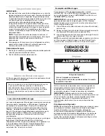 Предварительный просмотр 26 страницы Jenn-Air W10276304A User Instructions