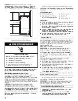 Предварительный просмотр 36 страницы Jenn-Air W10276304A User Instructions