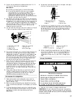 Предварительный просмотр 37 страницы Jenn-Air W10276304A User Instructions