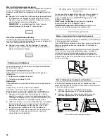 Предварительный просмотр 42 страницы Jenn-Air W10276304A User Instructions