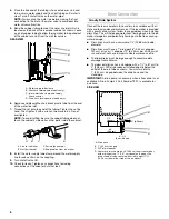 Preview for 6 page of Jenn-Air W10282142B Use & Care Manual