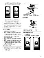 Preview for 21 page of Jenn-Air W10282142B Use & Care Manual