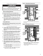 Preview for 5 page of Jenn-Air W10282143B Use & Care Manual