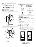 Preview for 9 page of Jenn-Air W10282143B Use & Care Manual