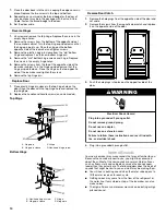 Preview for 10 page of Jenn-Air W10282143B Use & Care Manual