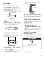 Preview for 13 page of Jenn-Air W10282143B Use & Care Manual