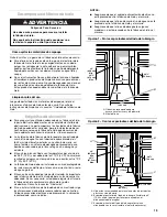 Preview for 19 page of Jenn-Air W10282143B Use & Care Manual