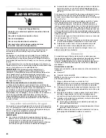 Preview for 20 page of Jenn-Air W10282143B Use & Care Manual