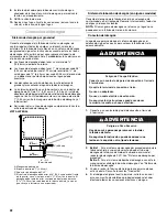 Preview for 22 page of Jenn-Air W10282143B Use & Care Manual