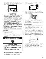 Preview for 43 page of Jenn-Air W10282143B Use & Care Manual