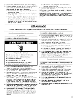 Preview for 45 page of Jenn-Air W10282143B Use & Care Manual