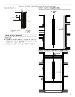 Preview for 5 page of Jenn-Air W10292391 Installation Instructions Manual