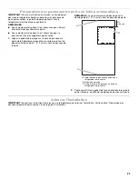 Предварительный просмотр 23 страницы Jenn-Air W10292391 Installation Instructions Manual