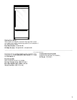 Preview for 5 page of Jenn-Air W10297654A Installation Manual