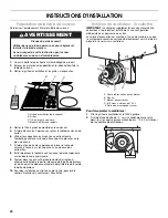 Preview for 20 page of Jenn-Air W10298937A Installation Instructions Manual