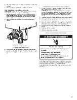 Preview for 21 page of Jenn-Air W10298937A Installation Instructions Manual