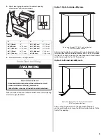 Preview for 9 page of Jenn-Air W10300219A Installation Instructions Manual