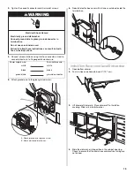 Preview for 13 page of Jenn-Air W10300219A Installation Instructions Manual