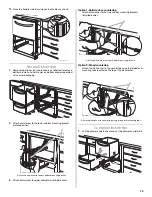 Preview for 15 page of Jenn-Air W10300219A Installation Instructions Manual