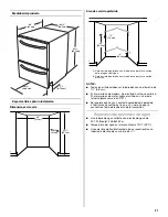 Preview for 21 page of Jenn-Air W10300219A Installation Instructions Manual