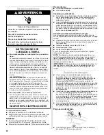 Preview for 22 page of Jenn-Air W10300219A Installation Instructions Manual