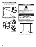 Preview for 24 page of Jenn-Air W10300219A Installation Instructions Manual